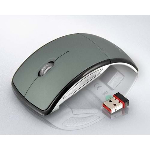 PLATOON PL-1881 WIRELESS MOUSE BLISTER