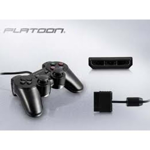 PLATOON PC & PS2 GAMEPAD